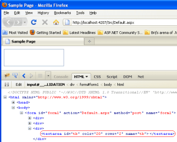 Textbox with MultiLine mode