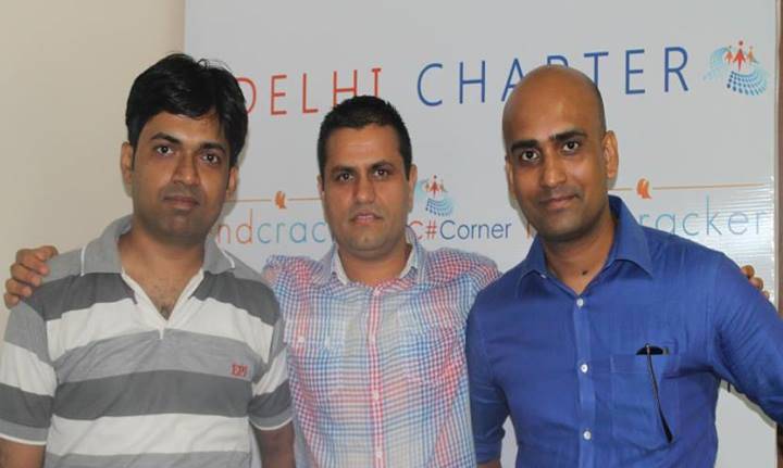 With Mahesh Sir and my fav. friend DJ