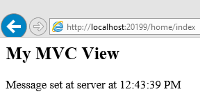 FirstMVC